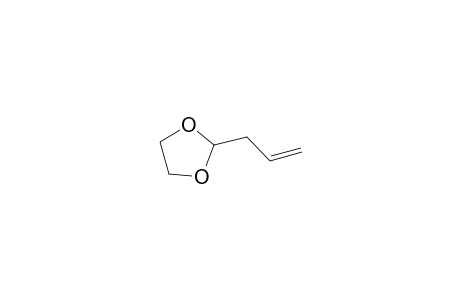 1,3-Dioxolane, 2-(2-propenyl)-