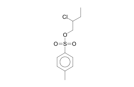 Toluene-4-sulfonic acid, 2-chlorobutyl ester