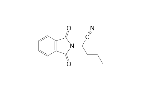 N-(1-cyanobutyl)phthalimide