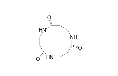 1,5,9-Triazacyclododecane-2,6,10-trione