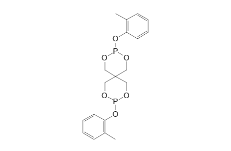 2,4,8,10-TETRAOXA-3,9-DI-(ORTHO-TOLYLOXY)-3,9-DIPHOSPHASPIRO-[5.5]-UNDECANE