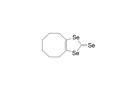 Cycloocteno[1,2-d]-1,3-diselenol-2-selone