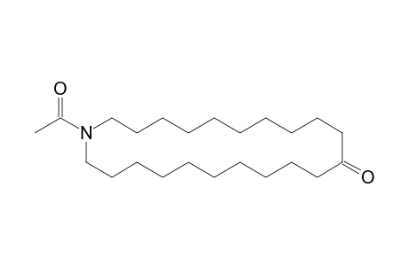 1-Acetylazacyclodocosan-12-one
