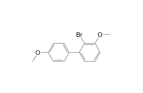 1,1'-Biphenyl, 2-bromo-3,4'-dimethoxy-