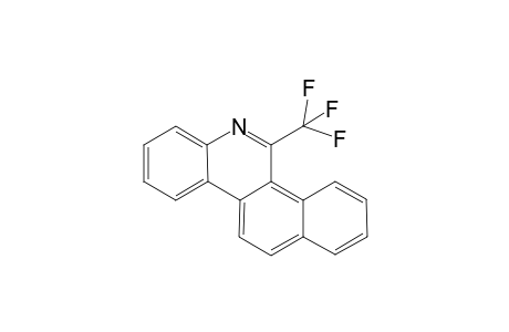 5-(Trifluoromethyl)benzo[i]phenanthridine