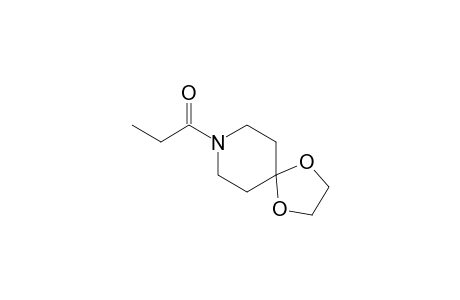 1-(1,4-dioxa-8-azaspiro[4.5]decan-8-yl)-1-propanone