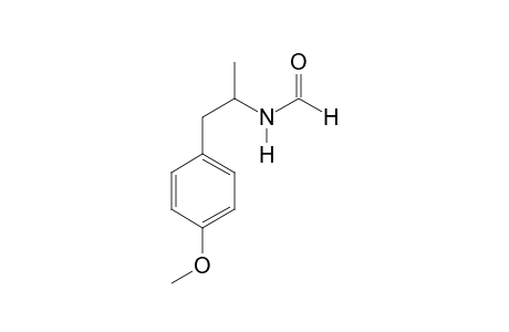 4-Methoxyamphetamine FORM