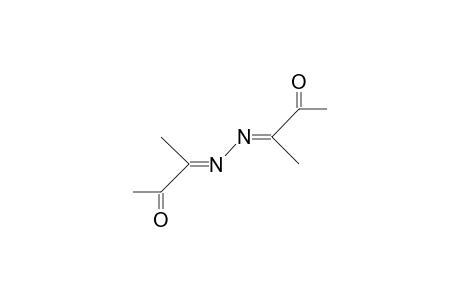 2,5-Diacetyl-3,4-diaza-hexa-2,4-diene