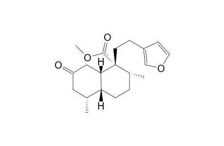 3-Dehydrocajucarin B
