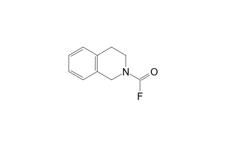 3,4-Dihydroisochinolin-2(1H)-carbonylfluoride