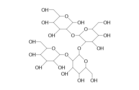 O-A-D-Mannopyranosyl-(1->2)-O-A-D-mannopyranosyl-(1->2)-O-A-D-mannopyranosyl-(1->2)-A-D-mannopyranose