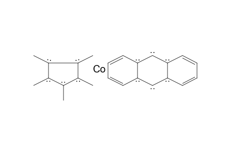 Cobalt, anthracene-(pentamethylcyclopentadienyl)-