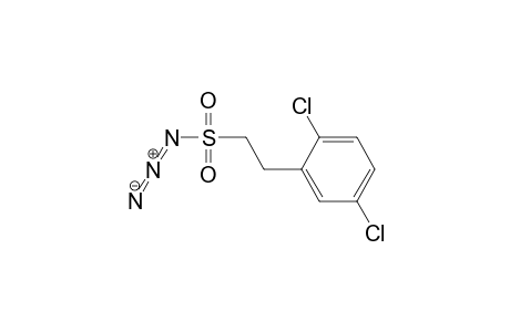 2,5-dichloro-.beta.-phenethylsulfonyl azide