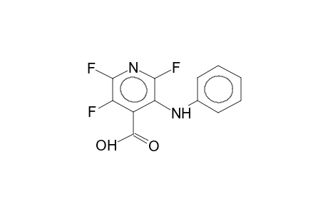 4-CARBOXY-3-PHENYLAMINOTRIFLUOROPYRIDINE