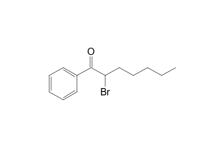 alpha-Bromo-heptanophenone