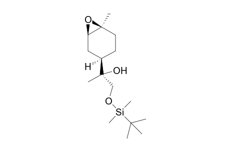 (1R,2S,4R,8S) epoxy silyl ether