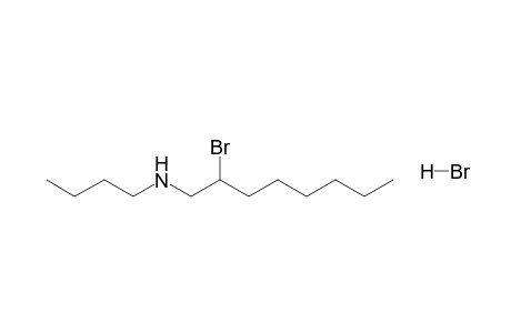 N-Butyl-2-bromo-1-octanamine - Hydrobromide