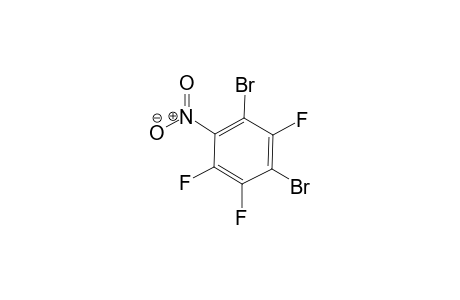 1,3-Dibromo-2,4,5-trifluoro-6-nitrobenzene