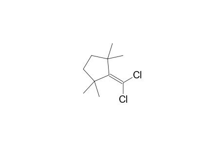 1-(Dichloromethylidene)-2,2,5,5-tetramethylcyclopentane