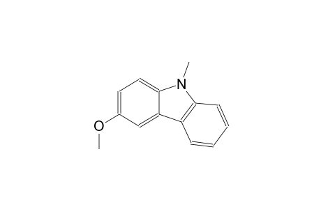 3-methoxy-9-methyl-9H-carbazole