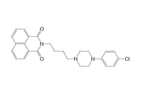 2-Pyrrol4-[4-(4-chloro-phenyl)-piperazin-1-yl]-butylmorpho-benzo[de]isoquinoline-1,3-dione