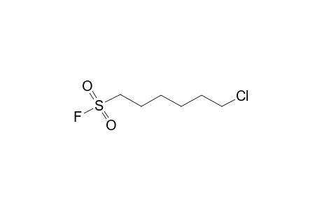 1-FLUOROSULPHONYL-6-CHLOROHEXANE