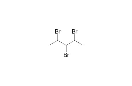 2,3,4-Tribromopentane