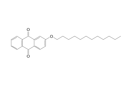 2-dodecoxyanthracene-9,10-dione