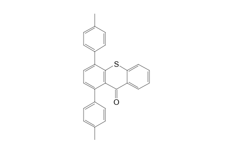 1,4-bis(p-tolyl)-9H-thioxanthen-9-one