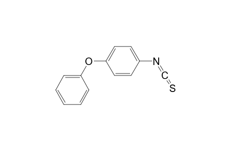1-isothiocyanato-4-(phenoxy)benzene