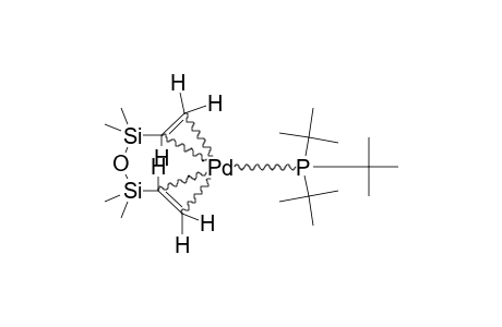 ((T)BU3P)PD{(ETA(2)-CH2=CHSIME2)2O}