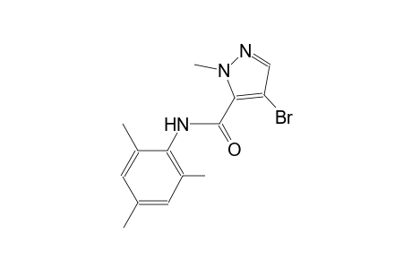 4-bromo-N-mesityl-1-methyl-1H-pyrazole-5-carboxamide
