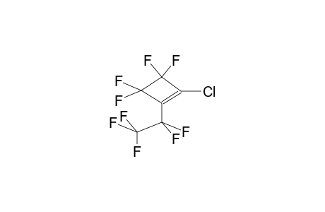 PERFLUORO-2-CHLORO-1-ETHYLCYCLOBUTENE