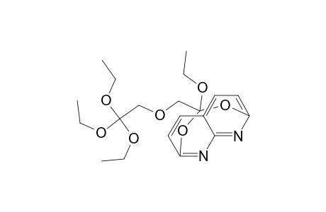 2,7-(Epoxyethanoxyethanoxyethanoxyethanoxyethanoxyethanoxy)-1,8-naphtHyridine