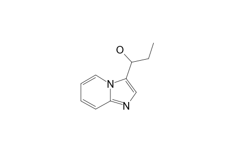 3-(1-Hydroxypropyl)imidazo[1,2-a]pyridine