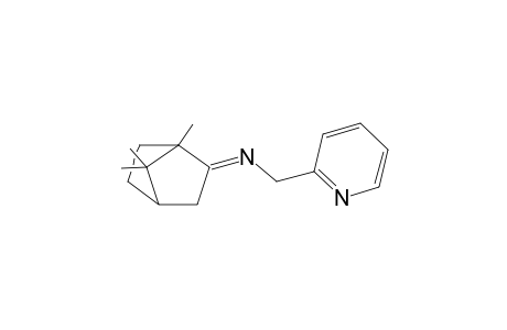 2-[N-(2-pyridin-2-ylmethyl)imino]-1,7,7-trimethylbicyclo[2.2.1]heptane