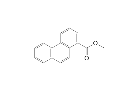 1-phenanthrenecarboxylic acid, methyl ester