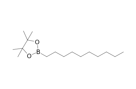 1-Decylboronic acid pinacol ester