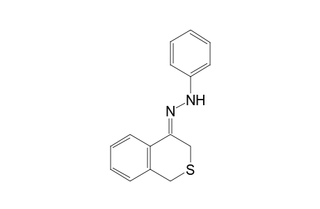 ISOTHIOCHROMAN-4-ONE, PHENYLHYDRAZONE