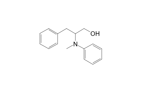 2-(N-Methyl-n-phenylamino)-3-phenypropan-1-ol