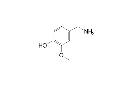 alpha-Amino-2-methoxy-p-cresol, hydrochloride