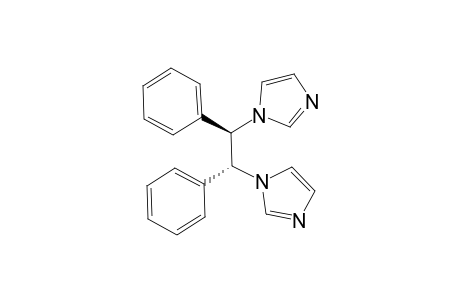 (1R,2R)-1,2-Diimidazol-1-yl-1,2-diphenylethane