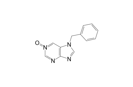 7-BENZYL-7H-PURINE-1-OXIDE