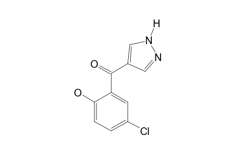 5-CHLORO-2-HYDROXYPHENYL PYRAZOL-4-YL KETONE