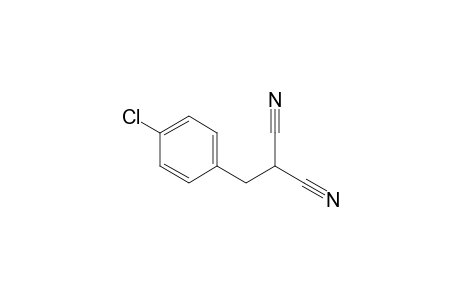 2-(4-Chlorobenzyl)malononitrile