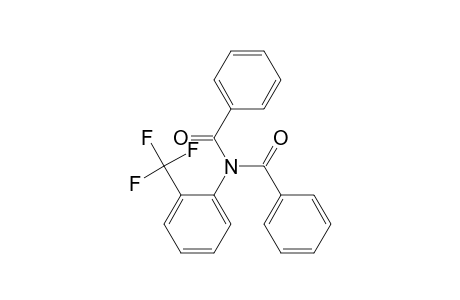 Benzamide, N-benzoyl-N-(2-trifluoromethylphenyl)-