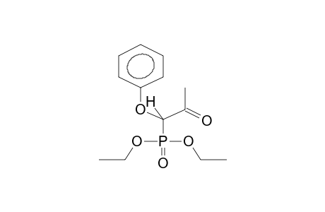 DIETHYL 1-PHENOXYACETONYLPHOSPHONATE