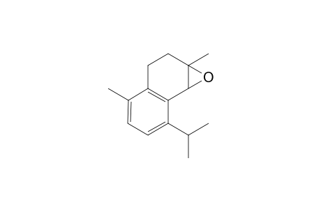 .alpha.-Corocalene epoxide