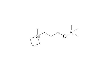 1-Methyl-1-[3'-(trimethylsilyloxy)propyl]-1-silacyclobutane