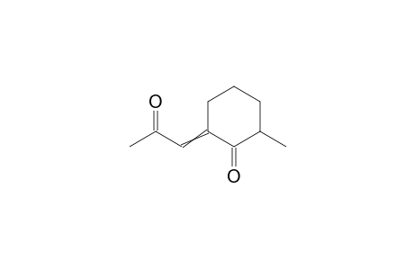 2-Acetonyliden-6-methylcyclohexanone